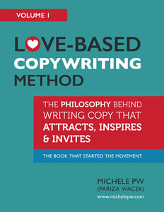 Love Based Copywriting Kindle Book