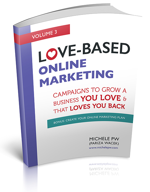 Love-Based Online Marketing